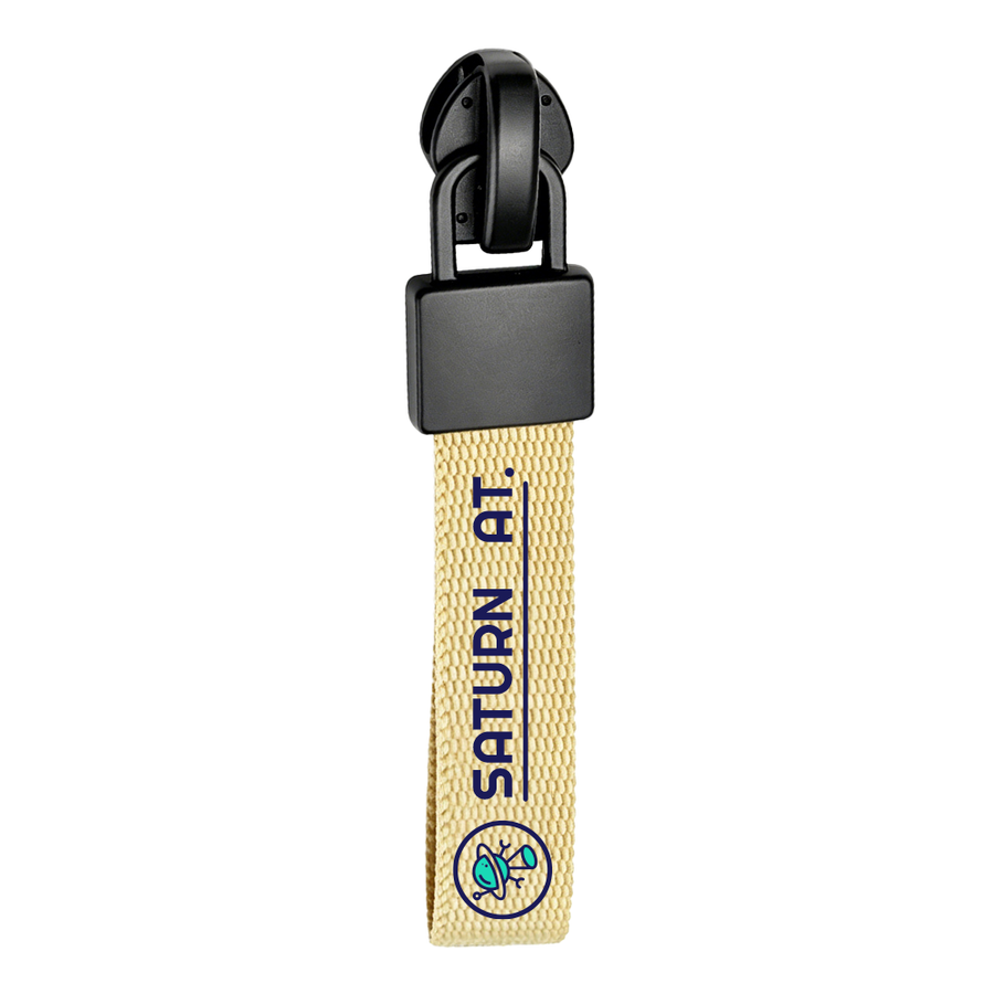 Woven Zipper Pullers - Imprint Now - AUS