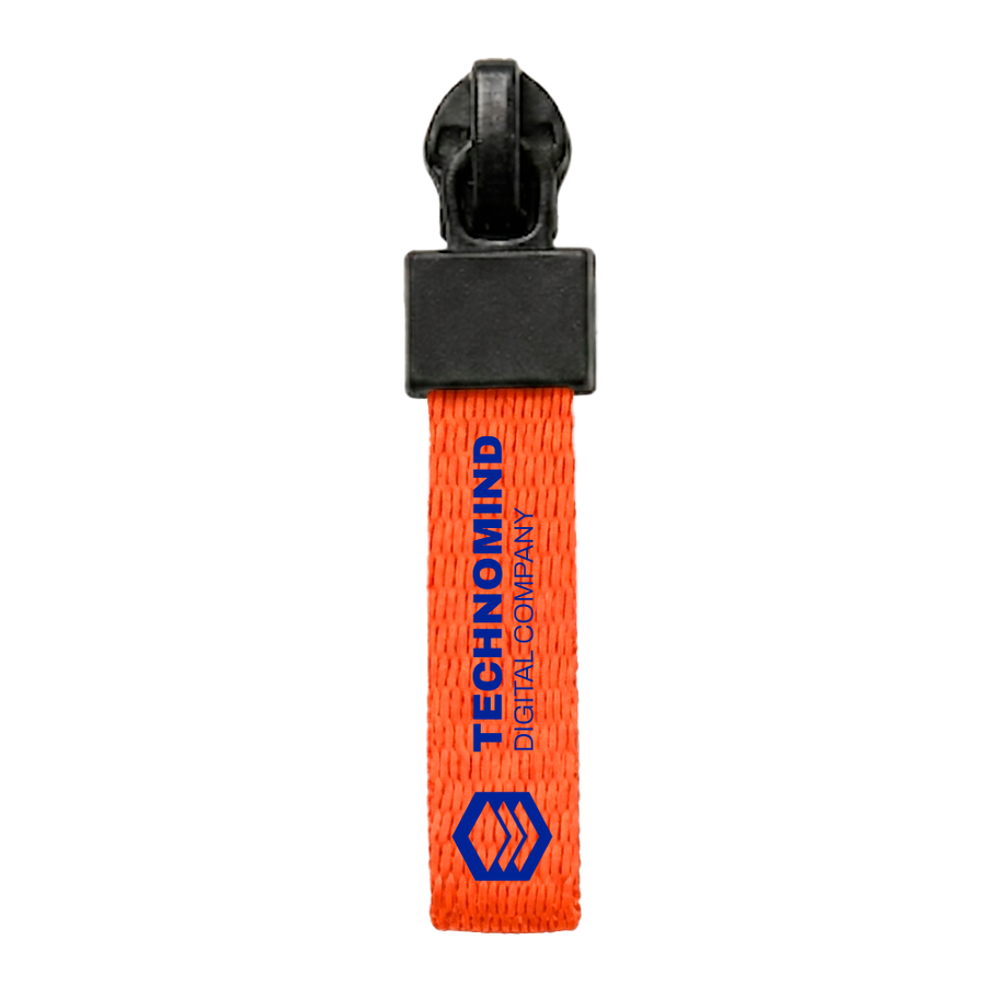 Woven Zipper Pullers - Imprint Now - AUS