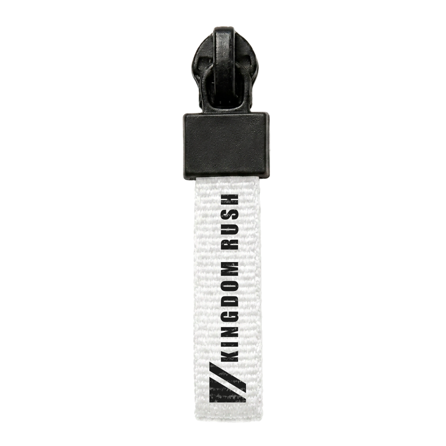 Woven Zipper Pullers - Imprint Now - AUS