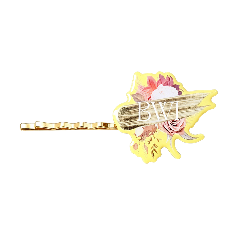 Offset Printing Metal Hair Clips - Imprint Now - AUS