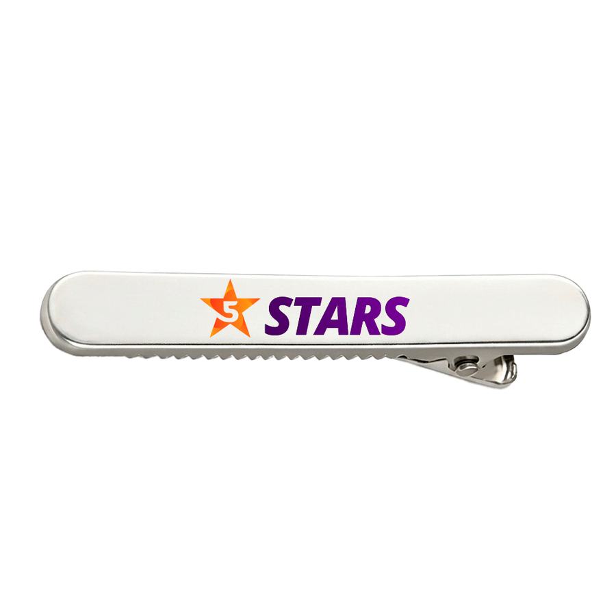 Printed Metal Hair Clips - Imprint Now - AUS