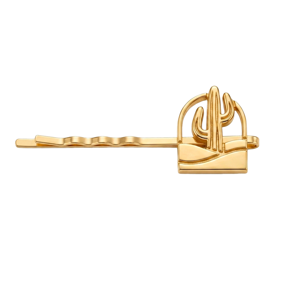 3D Metal Hair Clips - Imprint Now - AUS