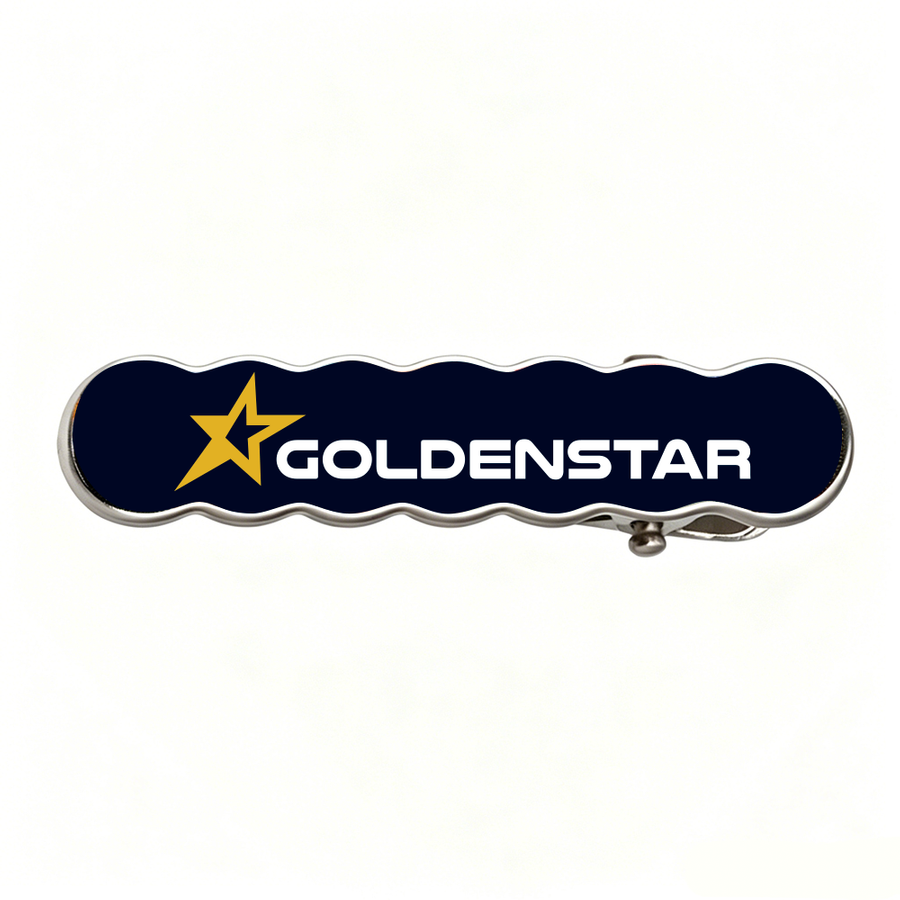 Printed Metal Hair Clips - Imprint Now - AUS