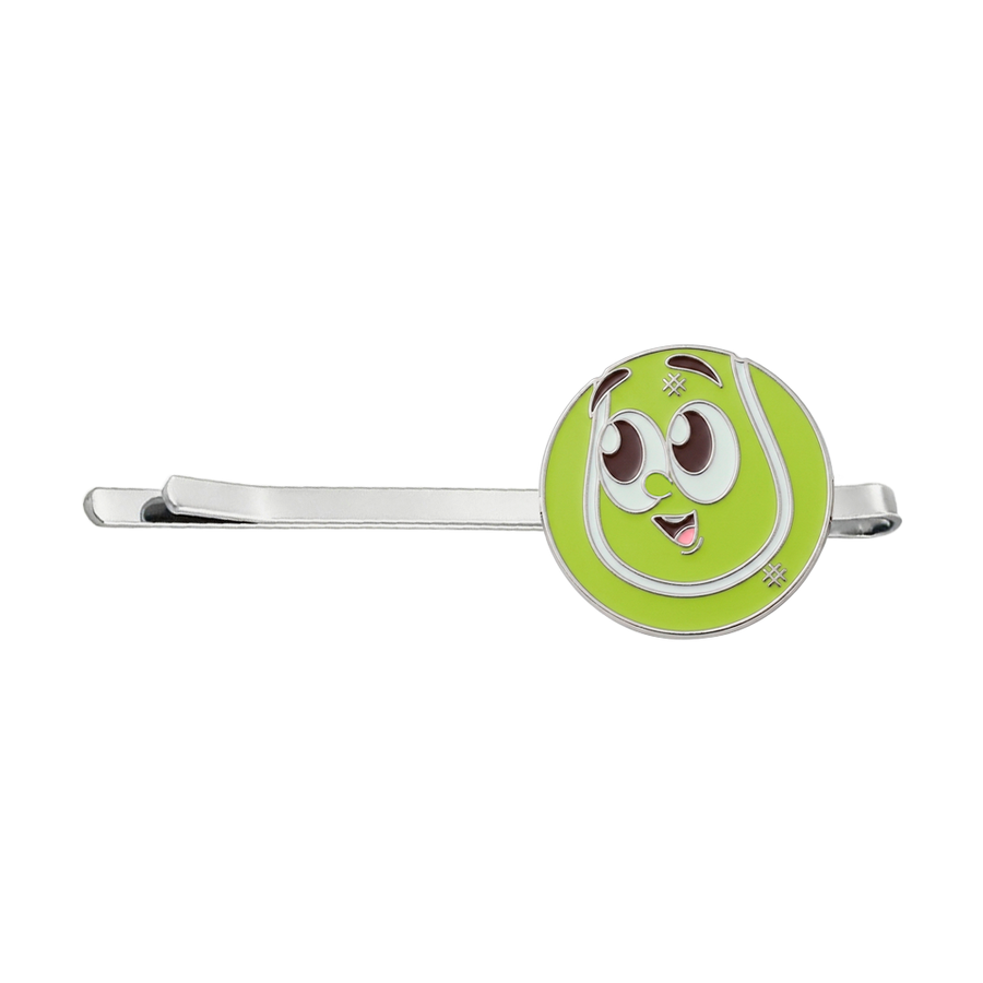 Soft Enamel Metal Hair Clips - Imprint Now - AUS
