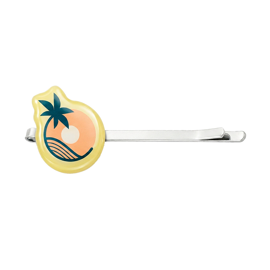 Offset Printing Metal Hair Clips - Imprint Now - AUS