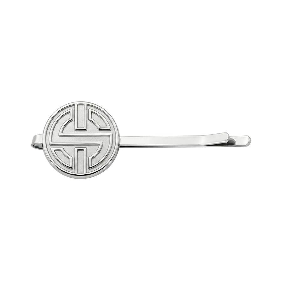 Die Struck Metal Hair Clips - Imprint Now - AUS