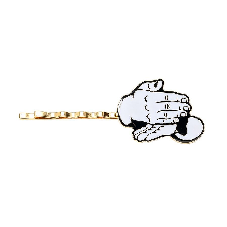 Offset Printing Metal Hair Clips - Imprint Now - AUS