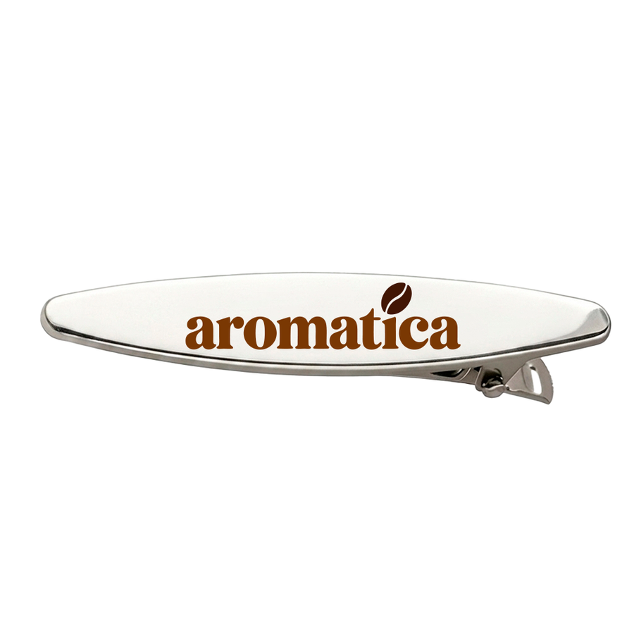 Printed Metal Hair Clips - Imprint Now - AUS