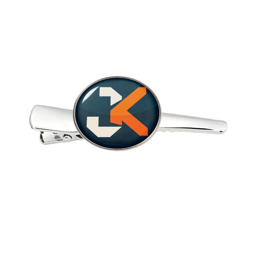 Epoxy Dome Metal Hair Clips - Imprint Now - AUS