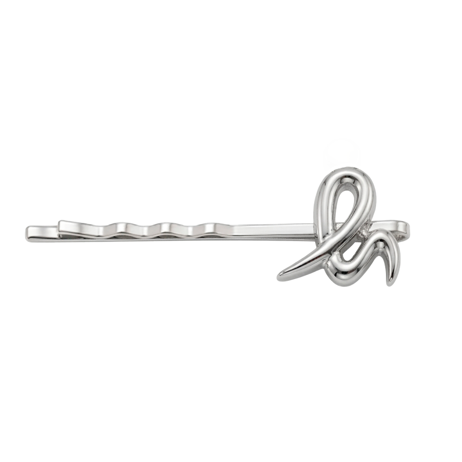 3D Metal Hair Clips - Imprint Now - AUS