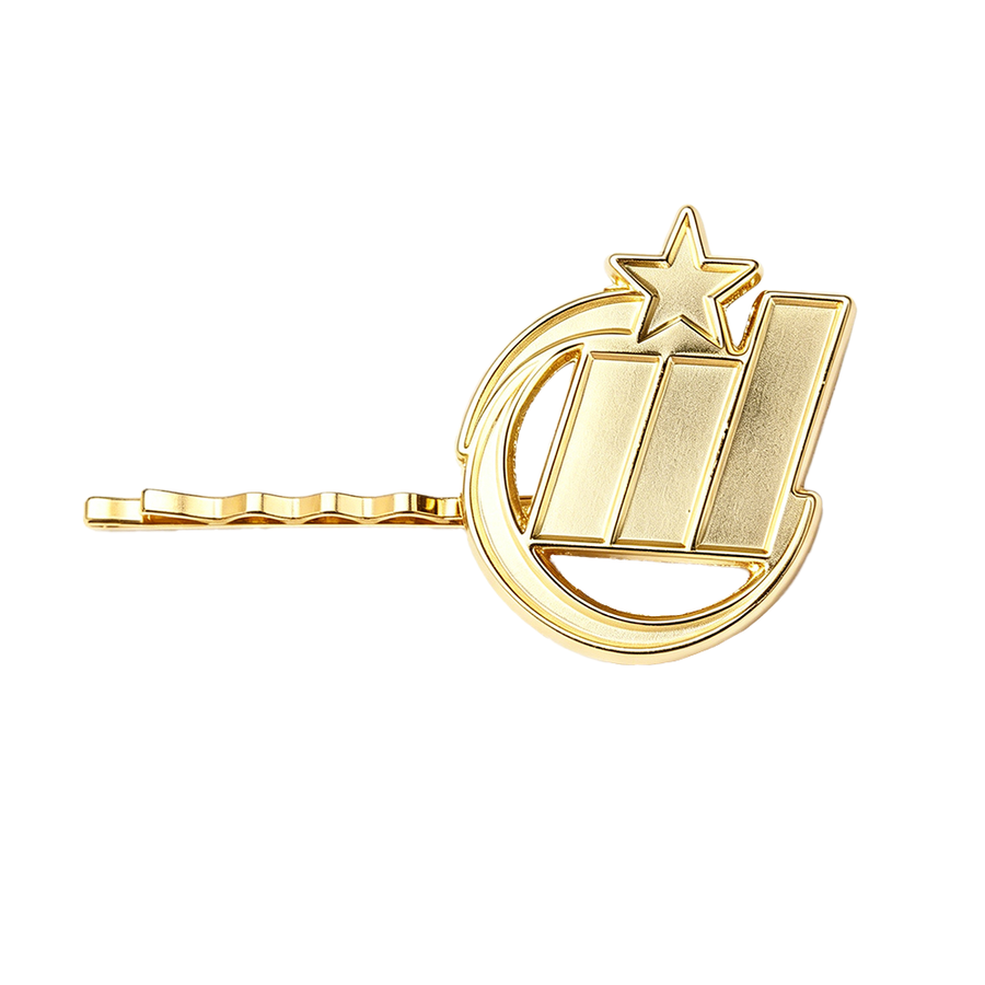 Die Struck Metal Hair Clips - Imprint Now - AUS