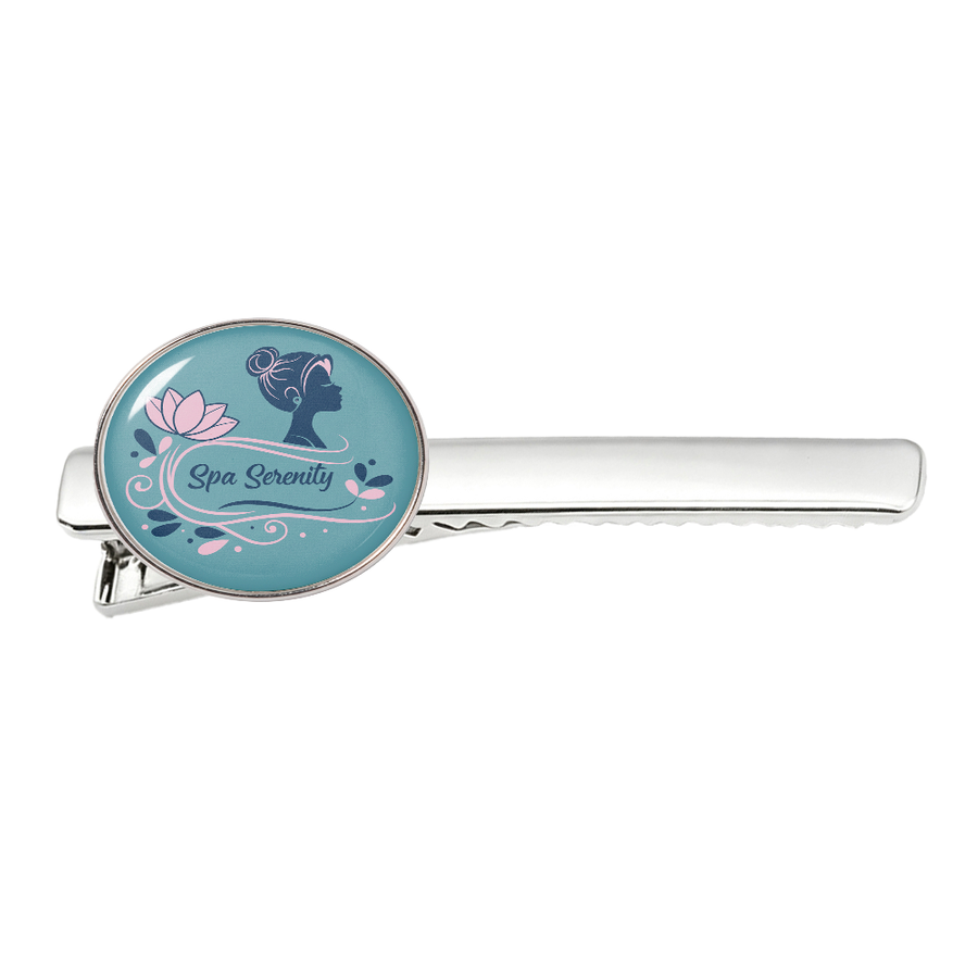 Epoxy Dome Metal Hair Clips - Imprint Now - AUS