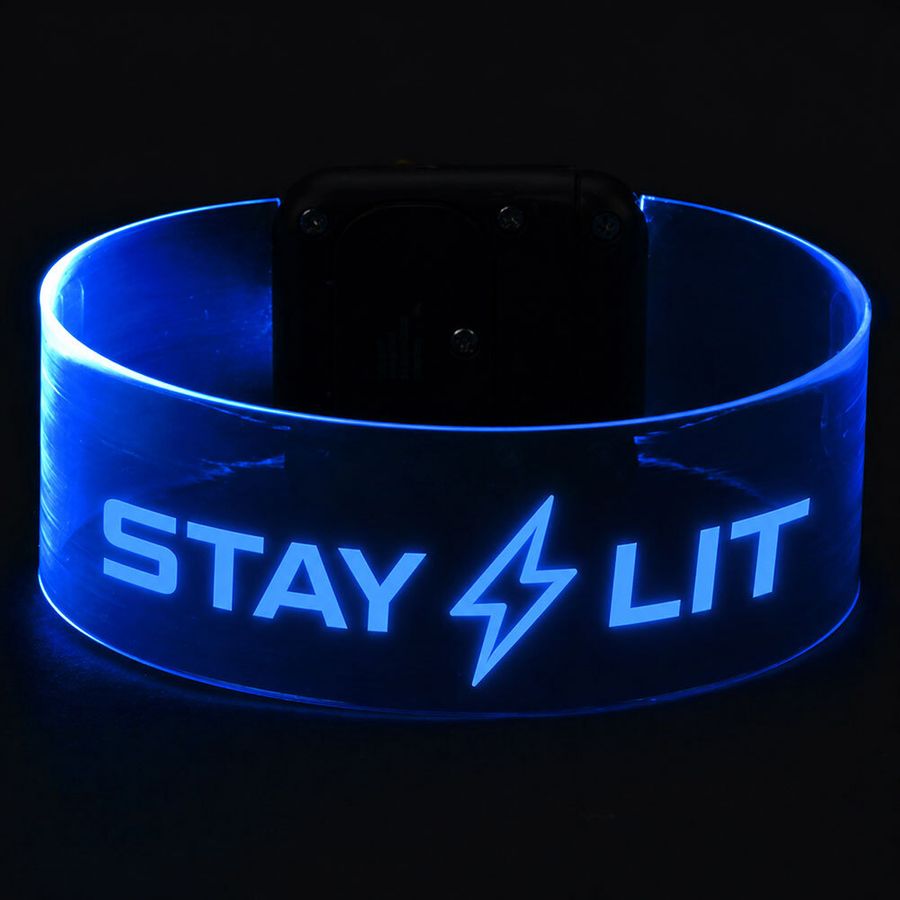 Light Up Magnetic Wristbands - Imprint Now - AUS