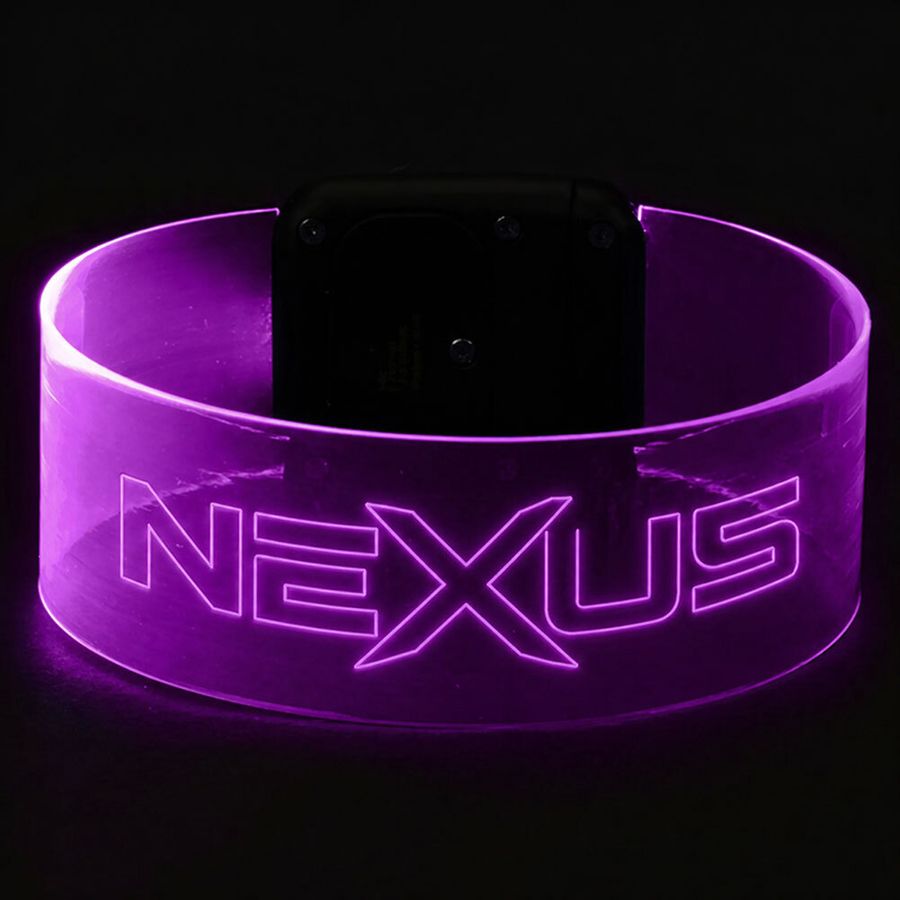 Light Up Magnetic Wristbands - Imprint Now - AUS