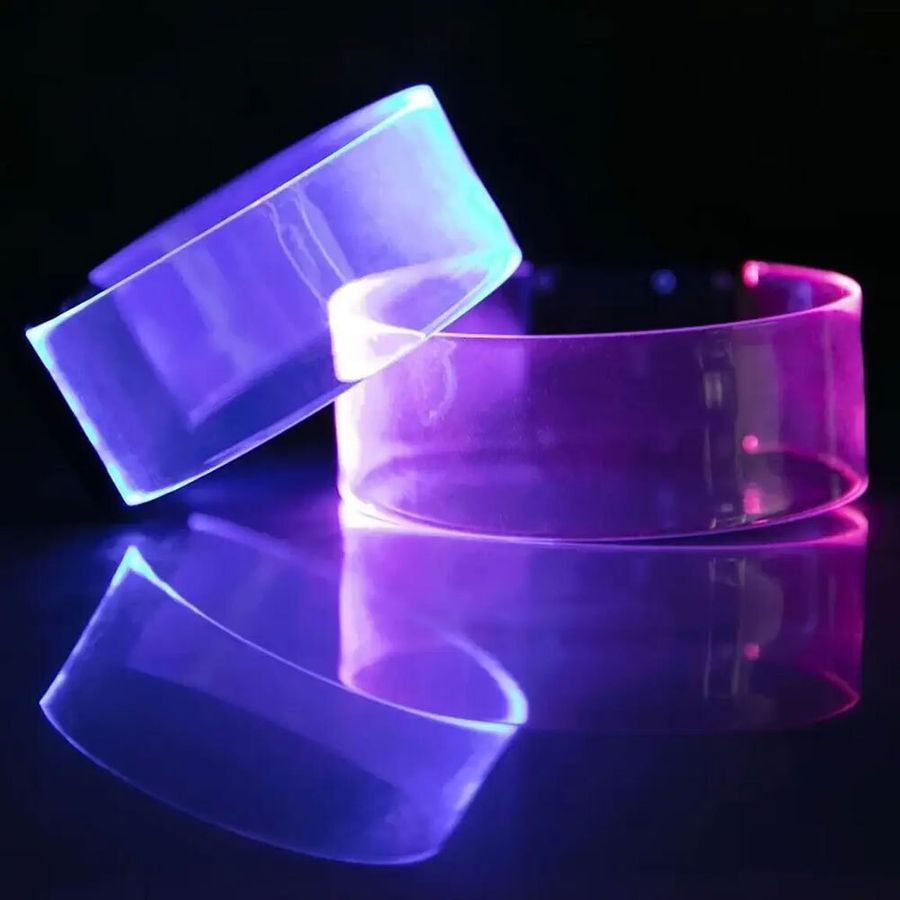 Light Up Magnetic Wristbands - Imprint Now - AUS