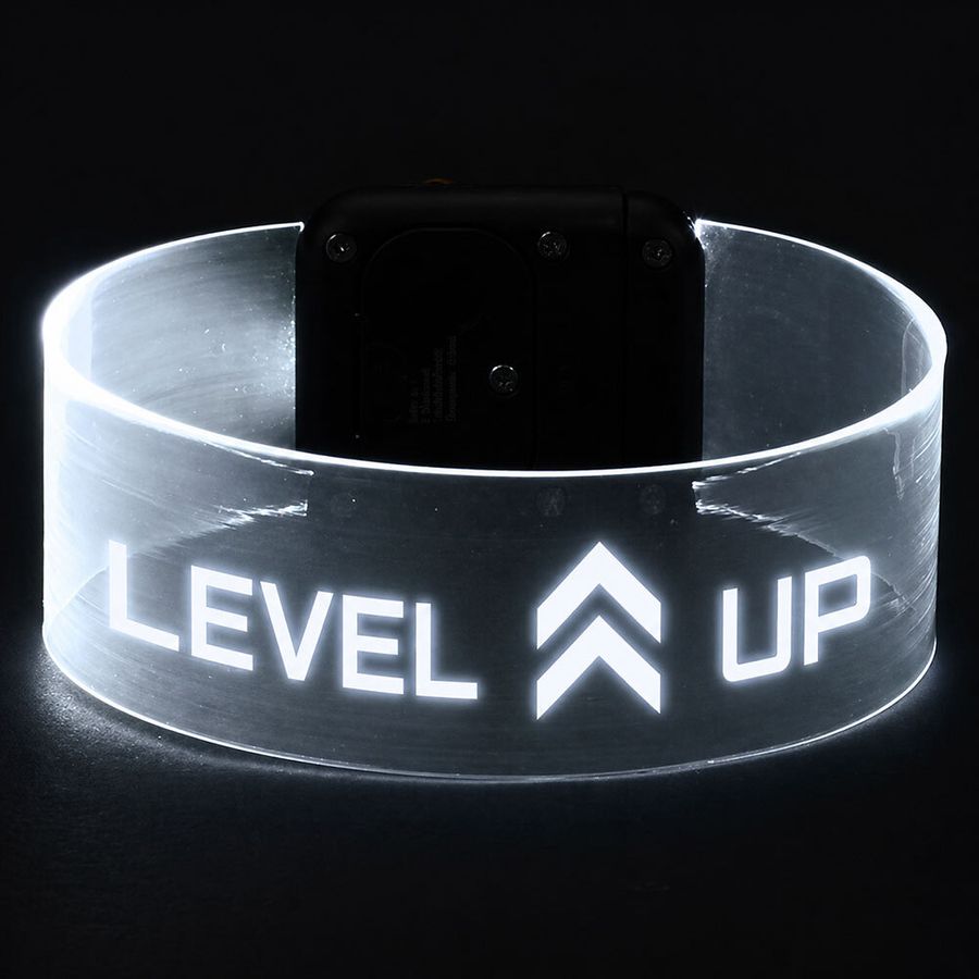 Light Up Magnetic Wristbands - Imprint Now - AUS