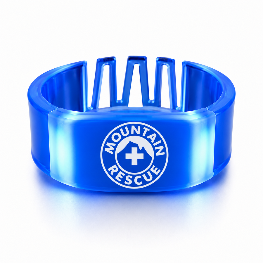 Glow Bangle Wristbands - Imprint Now - AUS