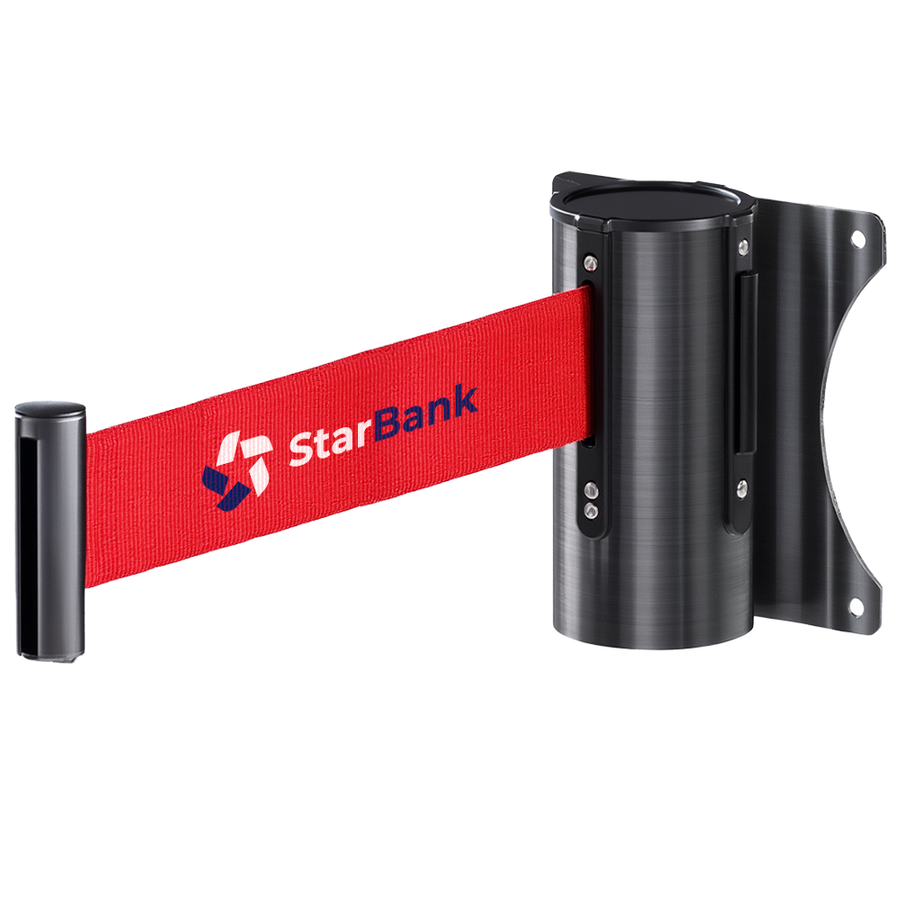 Wall Mount Retractable Belts - Imprint Now - AUS