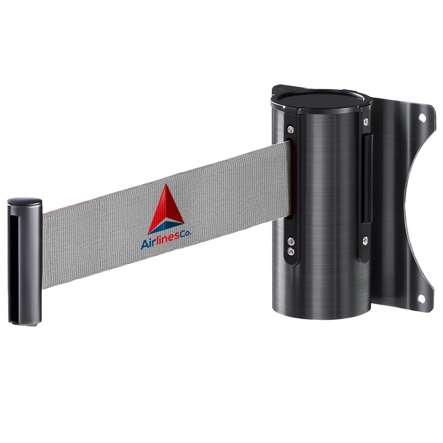Wall Mount Retractable Belts - Imprint Now - AUS