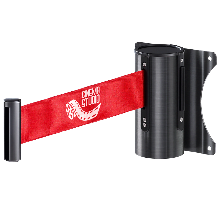 Wall Mount Retractable Belts - Imprint Now - AUS