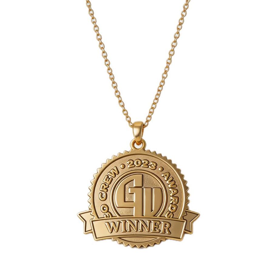Die Struck Charm Necklaces - Imprint Now - AUS