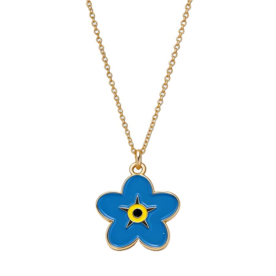 Soft Enamel Charm Necklaces - Imprint Now - AUS