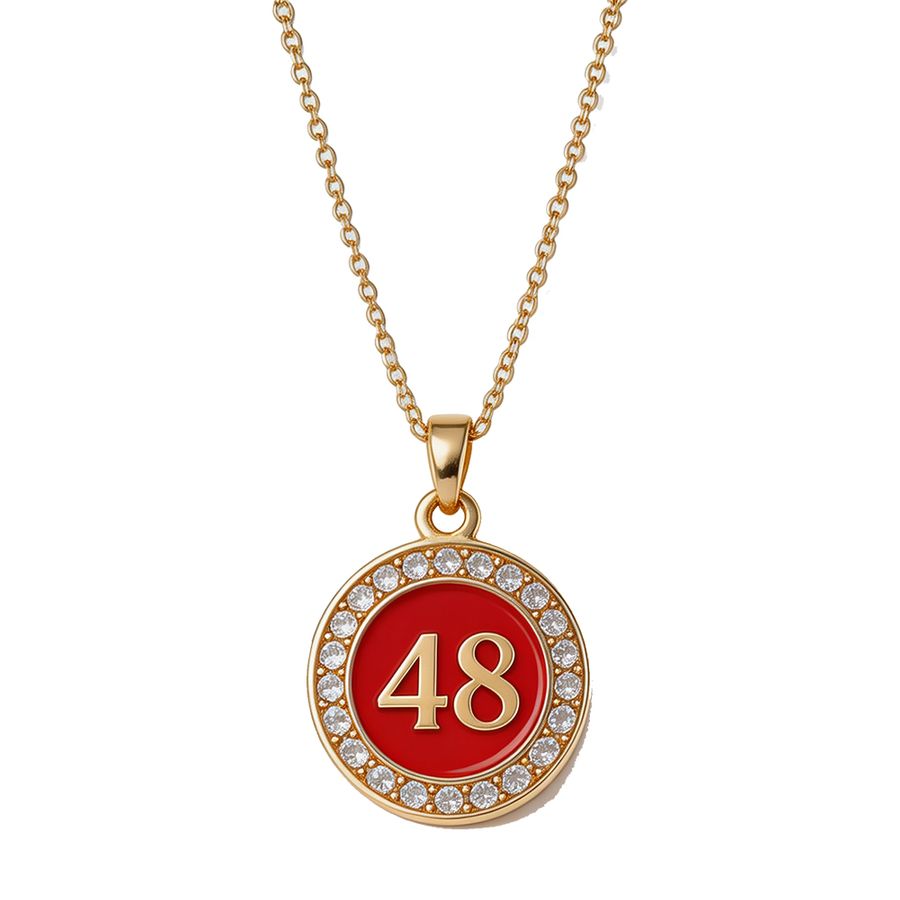 Rhinestone Necklaces - Imprint Now - AUS