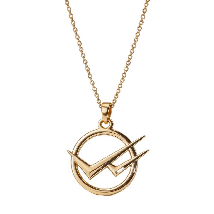 3D Charm Necklaces - Imprint Now - AUS