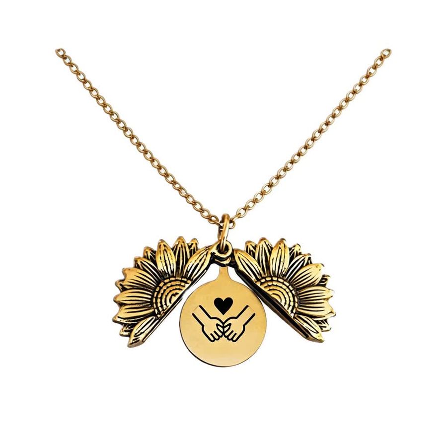 Photo Locket Necklaces - Imprint Now - AUS