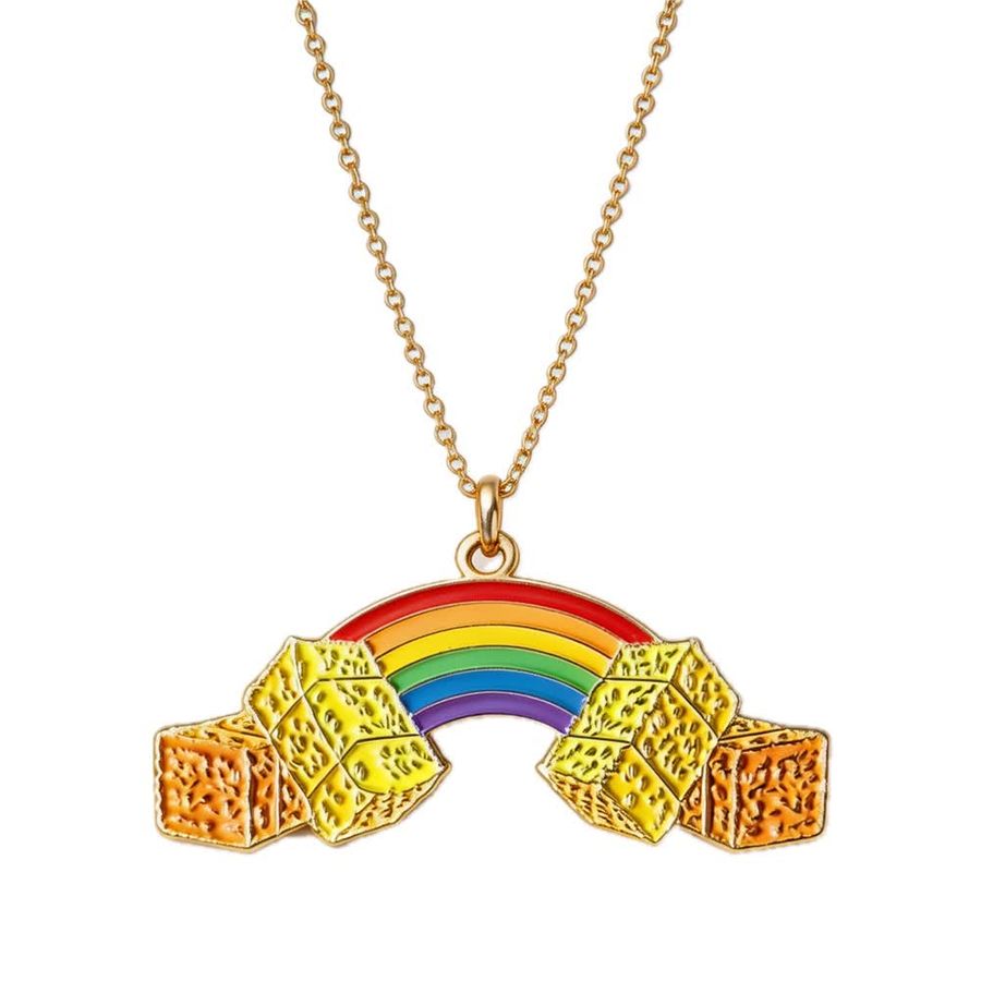 Soft Enamel Charm Necklaces - Imprint Now - AUS