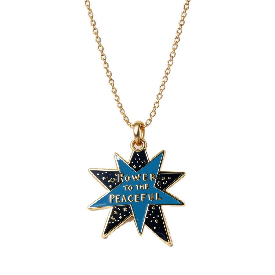 Hard Enamel Charm Necklaces - Imprint Now - AUS