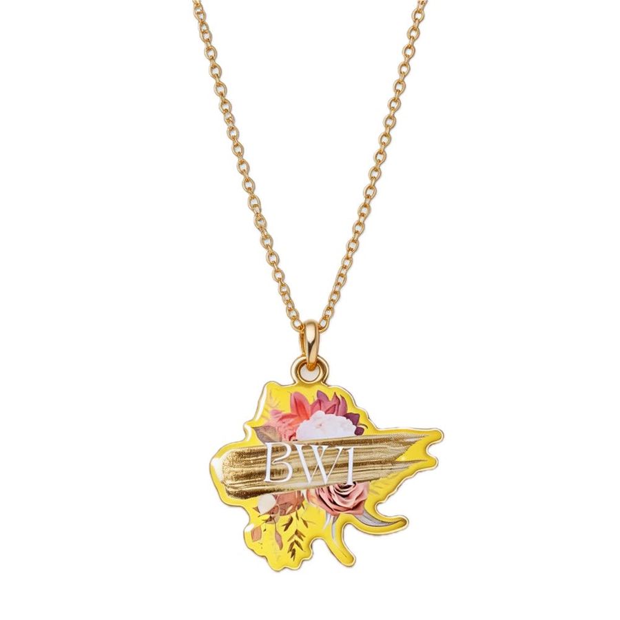 Offset Printing Charm Necklaces - Imprint Now - AUS