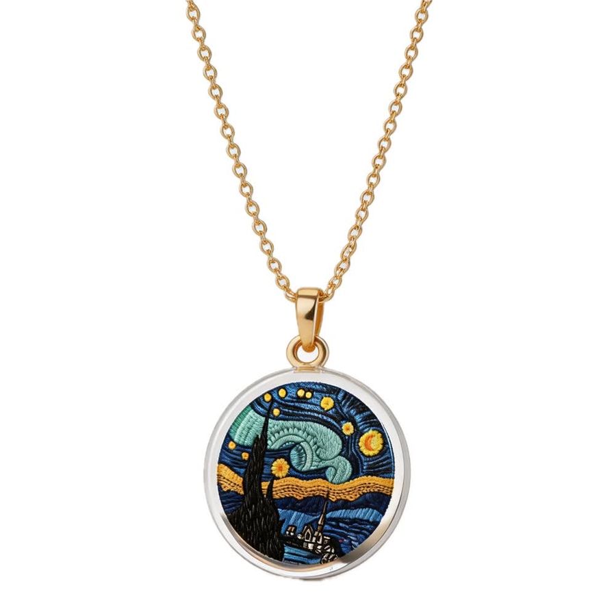 Acrylic Charm Necklaces - Imprint Now - AUS