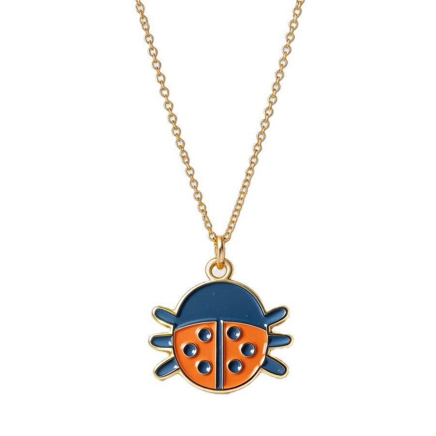 Soft Enamel Charm Necklaces - Imprint Now - AUS
