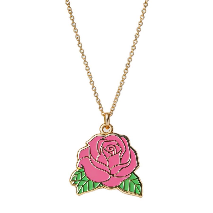 Hard Enamel Charm Necklaces - Imprint Now - AUS