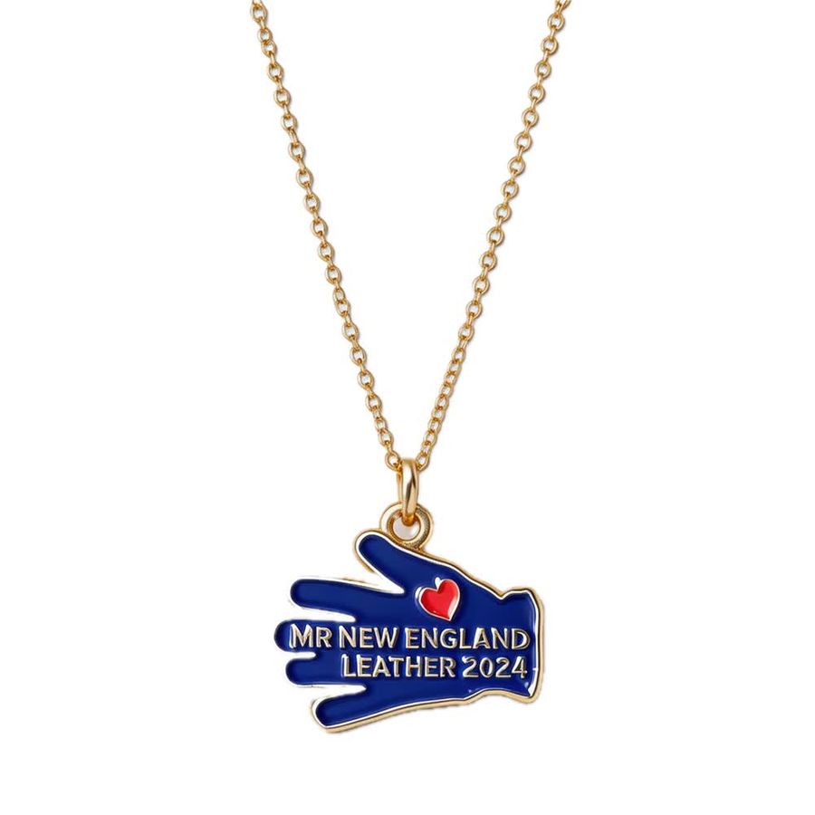 Soft Enamel Charm Necklaces - Imprint Now - AUS