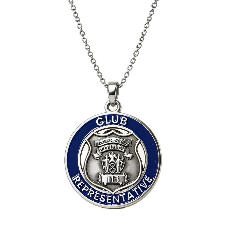 3D Charm Necklaces - Imprint Now - AUS