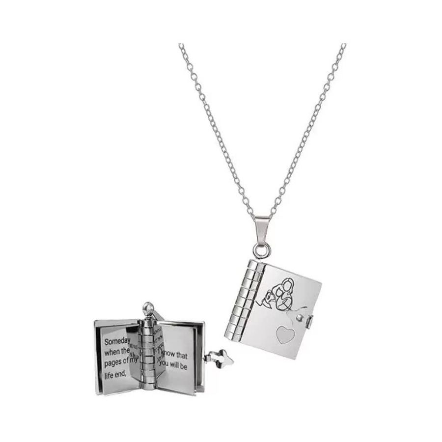 Photo Locket Necklaces - Imprint Now - AUS