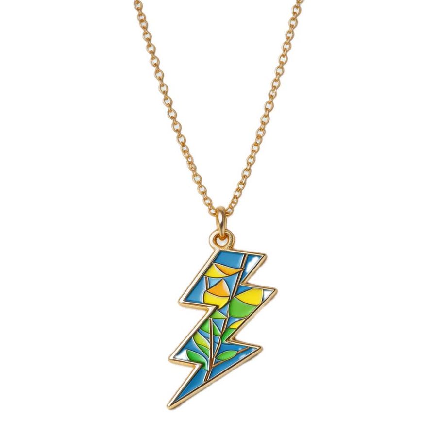 Soft Enamel Charm Necklaces - Imprint Now - AUS
