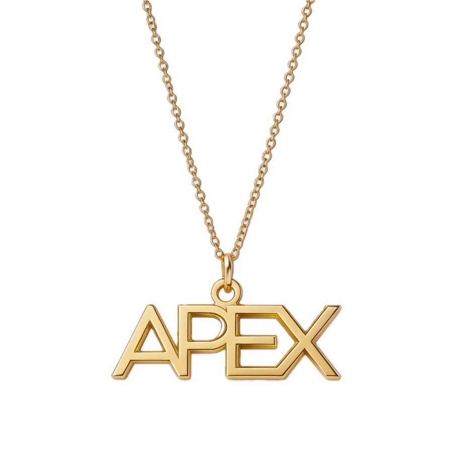 Die Struck Charm Necklaces - Imprint Now - AUS