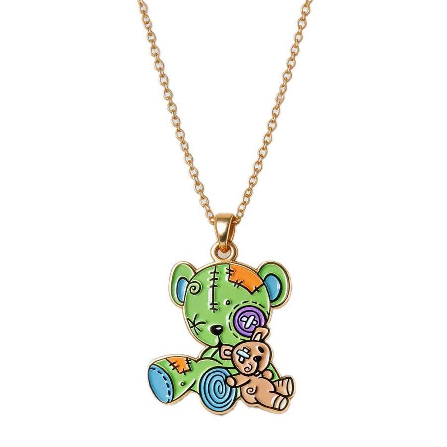 Soft Enamel Charm Necklaces - Imprint Now - AUS