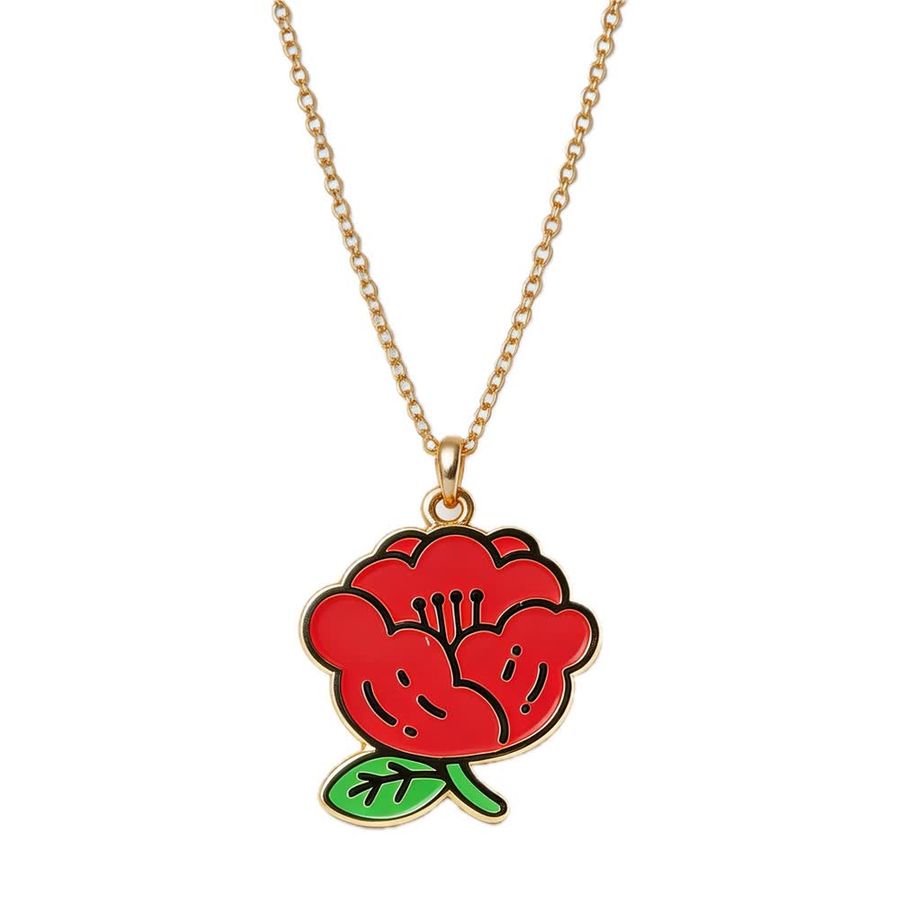 Hard Enamel Charm Necklaces - Imprint Now - AUS
