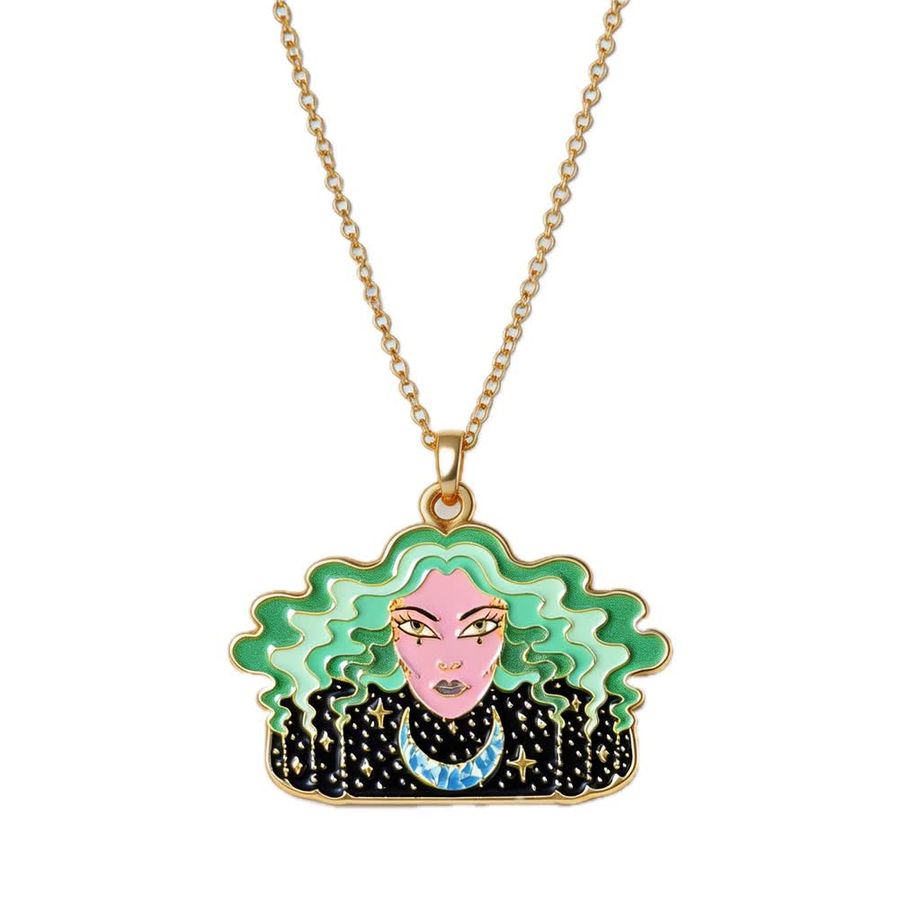 Soft Enamel Charm Necklaces - Imprint Now - AUS