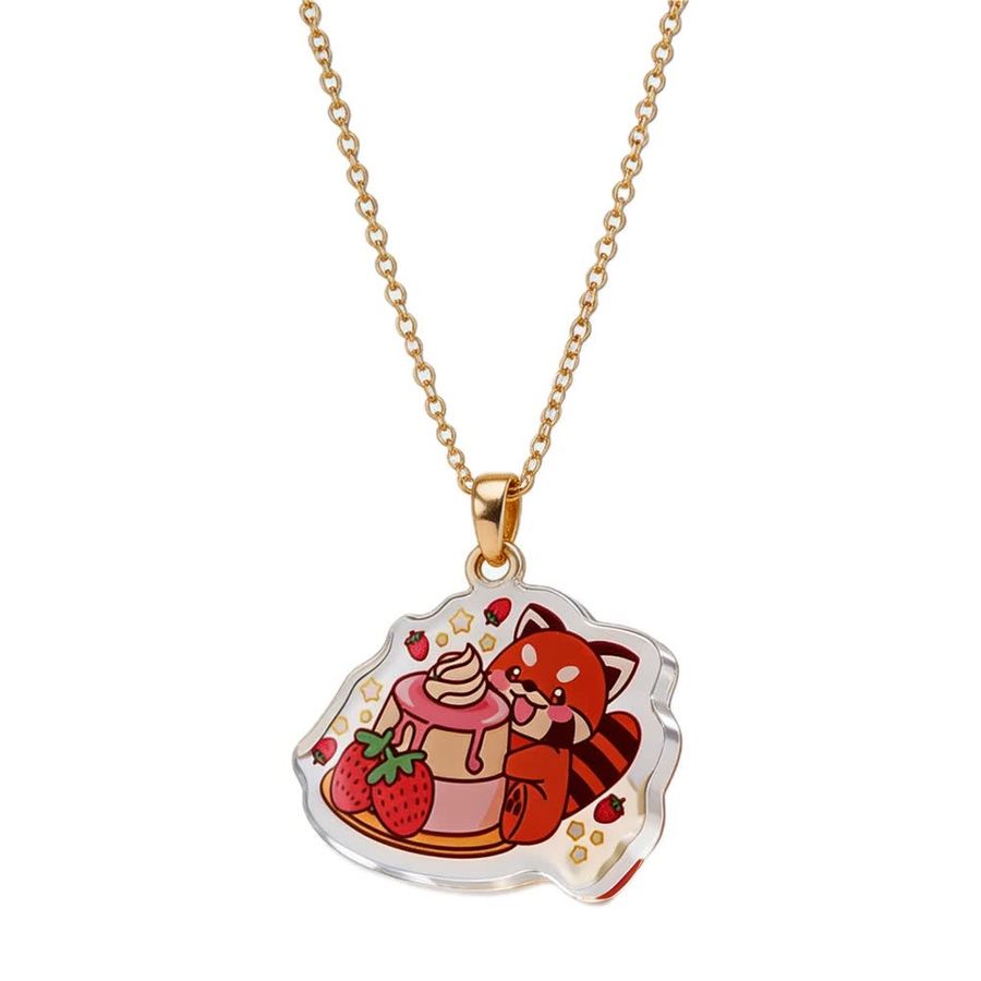 Acrylic Charm Necklaces - Imprint Now - AUS