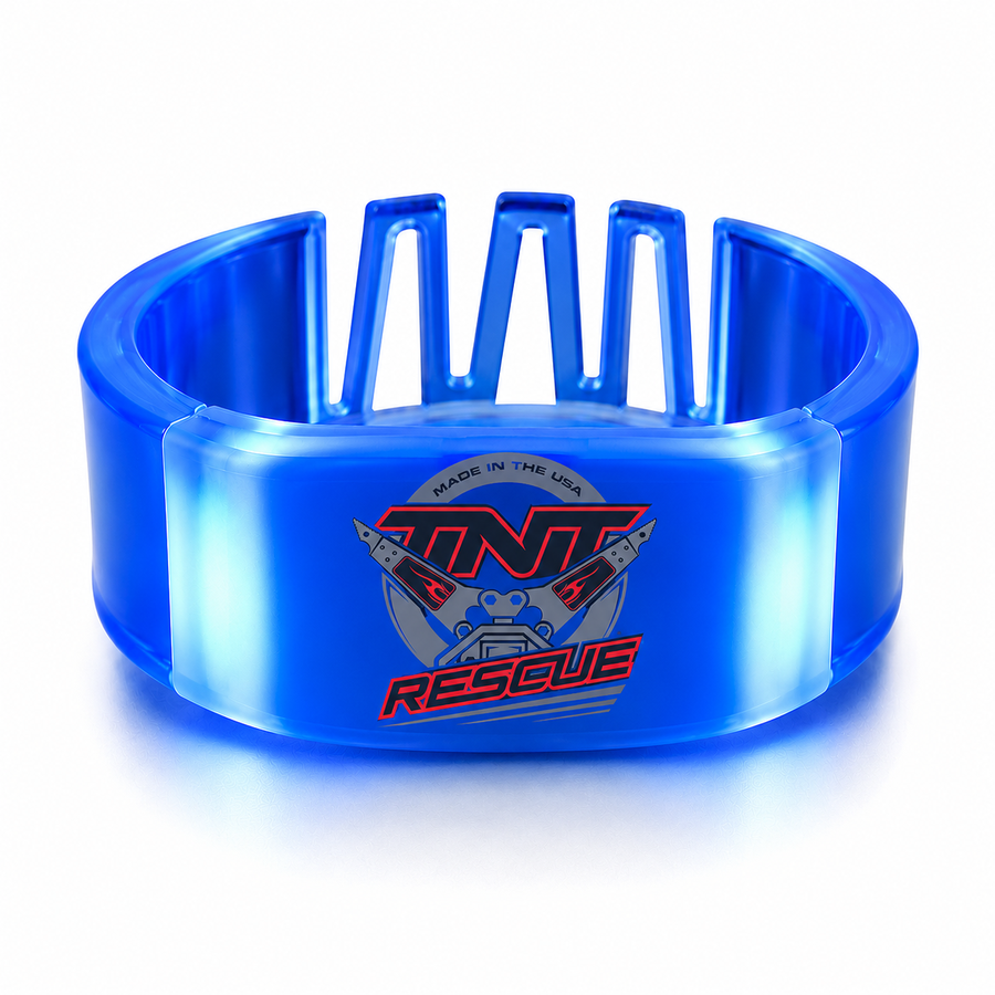 Glow Bangle Wristbands - Imprint Now - AUS
