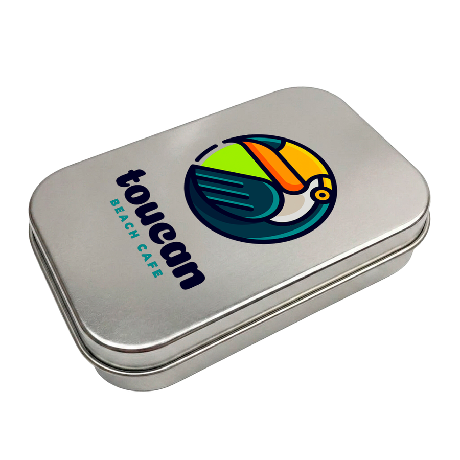 Tinplate Cigarette Cases - Imprint Now - AUS