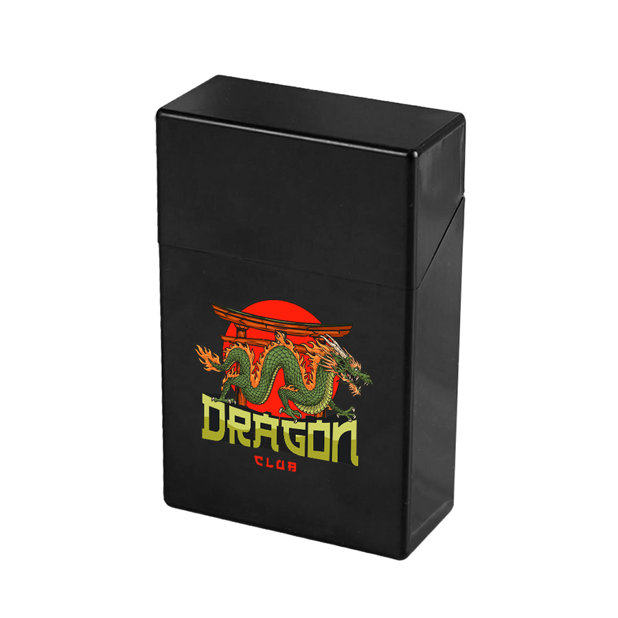 Plastic Cigarette Cases - Imprint Now - AUS
