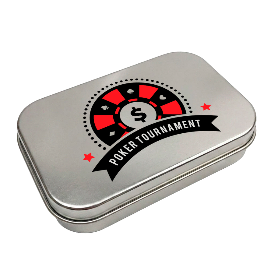 Tinplate Cigarette Cases - Imprint Now - AUS