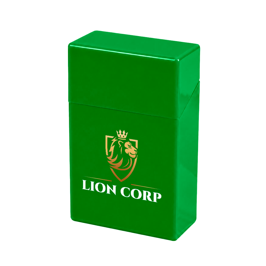 Plastic Cigarette Cases - Imprint Now - AUS