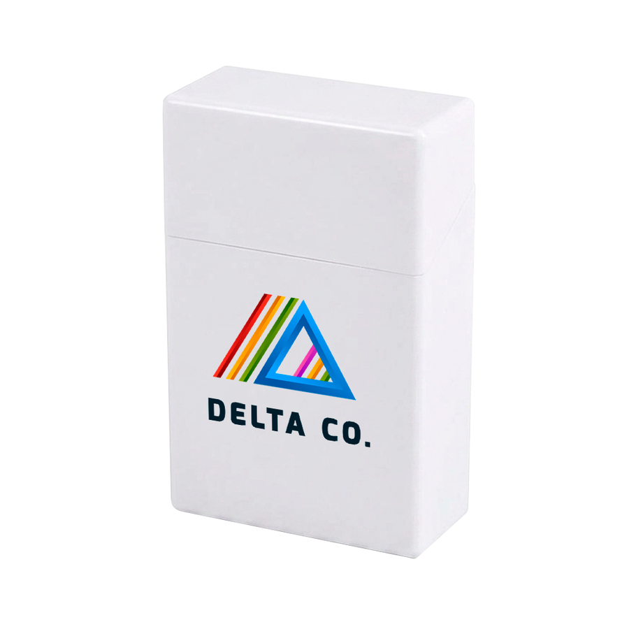 Plastic Cigarette Cases - Imprint Now - AUS